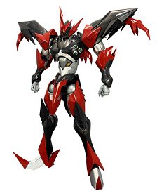 宇宙の騎士テッカマンブレード テッカマンエビル【初回限定版】 (完成品)