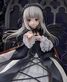 TV Anime [Rozen Maiden] Suiginto (PVC Figure)