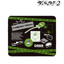 Durarara!!x2 Shizuo Heiwajima ar-Unity Motif Pattern Mouse Pad (Anime Toy)