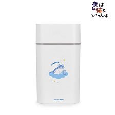 Nights with a Cat Kyuruga Table Humidifiers (Anime Toy)