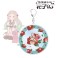 Short Anime [After-School Hanako-kun] Nene Yashiro & Mokke Botania Big Acrylic Key Ring (Anime Toy) 商品画像1 Thumbnail