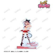 Shugo Chara! Amulet Devil Big Acrylic Stand w/Parts (Anime Toy)
