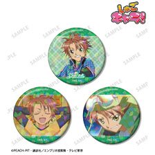しゅごキャラ！ 相馬空海 ホログラム缶バッジ3個セット (キャラクターグッズ)