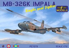 MB 326K Impala (Plastic model)
