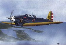 Consolidated PB-2A/P-30 (Plastic model)