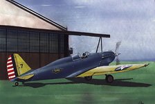 Consolidated PB-2A Single seat (Plastic model)