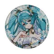 初音ミク feat. Yoneyama Mai 缶バッジ (キャラクターグッズ)