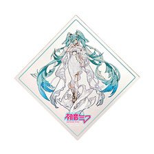 Hatsune Miku feat. Yoneyama Mai Translucent Card (Anime Toy)