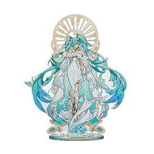Hatsune Miku feat. Yoneyama Mai Mega Acrylic Stand (Anime Toy)
