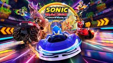 Sonic Racing: CrossWorlds (Switch)