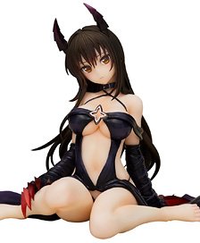 To Love-Ru Darkness Yui Kotegawa Darkness ver. Renewal package Edition (PVC Figure)