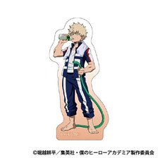 My Hero Academia Sticker Katsuki Bakugo (Anime Toy)