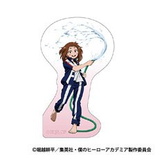 My Hero Academia Sticker Ochaco Uraraka (Anime Toy)