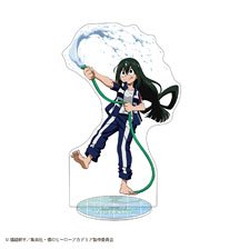 My Hero Academia Acrylic Stand Tsuyu Asui (Anime Toy)