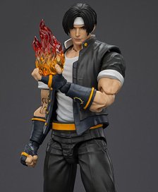 ザ・キング・オブ・ファイターズ `98 アルティメットマッチ 主人公チーム 草薙京 (完成品)