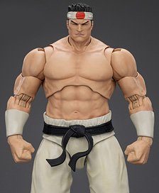 The King of Fighters `98: Ultimate Match Hero Team Goro Daimon (PVC Figure) (Completed)