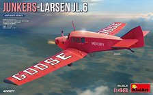 ユンカース・ラーセンJL.6 (プラモデル)