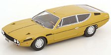 Lamborghini Espada S2 1970 Gold Metallic (Diecast Car)
