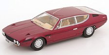 Lamborghini Espada S2 1970 Red Metallic (Diecast Car)