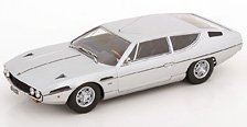 Lamborghini Espada S2 1970 Silver (Diecast Car)