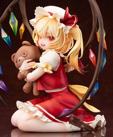 Toho Project Flandre Scarlet Innocent Time Ver. (PVC Figure)