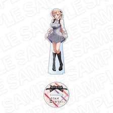 一式さんは恋を知りたい｡ デカアクリルスタンド 一式リンナミルフォード ミニワンピース ver. (キャラクターグッズ)