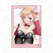 一式さんは恋を知りたい｡ ミニアクリルアート 一式リンナミルフォード キルティングバニー ver. (キャラクターグッズ)