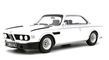 BMW 3.0 CSL 1972 (ホワイト) (ミニカー)