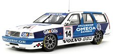 ボルボ 850 エステート BTCC 1994 ＃14 (ミニカー)