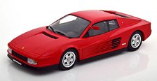 Ferrari Testarossa Monospecchio 1984 Red (Diecast Car)