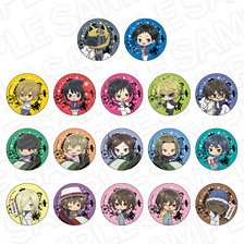 TVアニメーション「デュラララ!!×2」 ホログラムカンバッジ 遊園地 ver. (17個セット) (キャラクターグッズ)