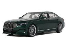BMW アルピナ B7 2022 (グリーン) (ミニカー)