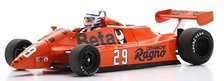 Arrows A3 No.29 6th South African GP 1981 Riccardo Patrese (Diecast Car)