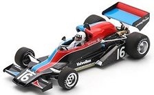 Shadow DN8 No.16 Canadian GP 1976 Tom Pryce (Diecast Car)