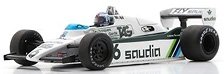 Williams FW08 No.6 Winner Swiss GP 1982 Keke Rosberg (Diecast Car)