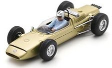 Honda RA270 Test 1963 Jack Brabham (Diecast Car)