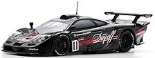 McLaren F1 GTR No.11 Winner 1000km di Monza 1998 T.Bscher - G.Lees (Diecast Car)