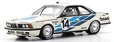 BMW 635 Csi No.14 24H Spa 1986 M.Micangeli - C.Rossi - M.Micangeli (ミニカー)