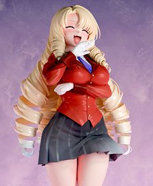 [Read the cautionary note] The Daughter of the Otherworldly Academy Elisabeth F. Rosenburg (1/4 Scale) (PVC Figure)