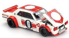 Nissan スカイライン 2000GT-R (KPGC10) Kaido Works V2 (右ハンドル) (ミニカー)