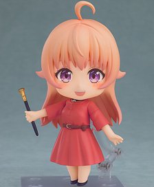 ねんどろいど 若月ニコ べーしっく (フィギュア)