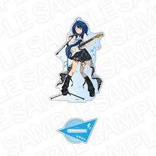 TVアニメ「負けヒロインが多すぎる！」 ホログラムデカアクリルスタンド 八奈見杏菜 TSUWABUKI FES ver. (キャラクターグッズ)