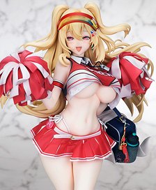 Goddess of Victory: Nikke Clay (PVC Figure)
