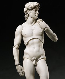 figma ダビデ像 (フィギュア)