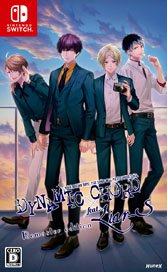 DYNAMIC CHORD feat.Liar-S Remaster edition (Switch)