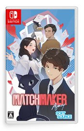 Matchmaker Agency (Switch)