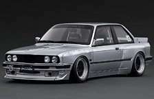 PANDEM 30 Silver (Diecast Car)