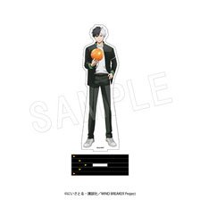 Wind Breaker Acrylic Figure Stand ROUND1 Ver. Haruka Sakura (Anime Toy)