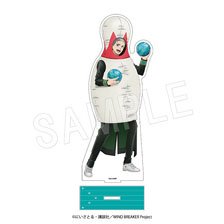 Wind Breaker Acrylic Figure Stand ROUND1 Ver. Hajime Umemiya (Anime Toy)