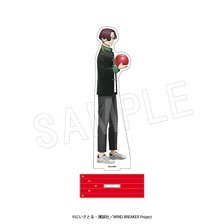 Wind Breaker Acrylic Figure Stand ROUND1 Ver. Hayato Suou (Anime Toy)